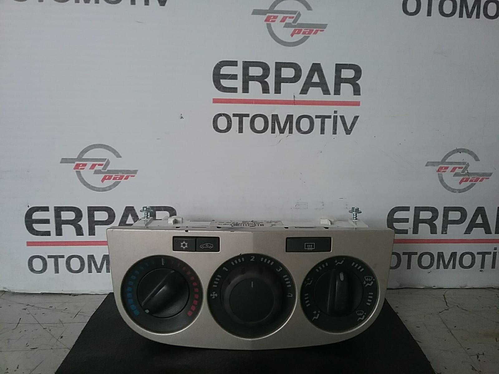 OPEL CORSA D KLİMA KONTROL PANELİ<BR>